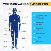 QR Quick Relief Pain Cream