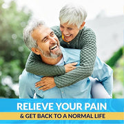 QR Quick Relief Pain Cream 2.64 oz - case of 16